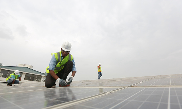 Building Integrated Photovoltaics