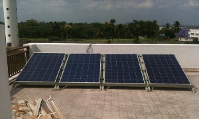 Off Grid 